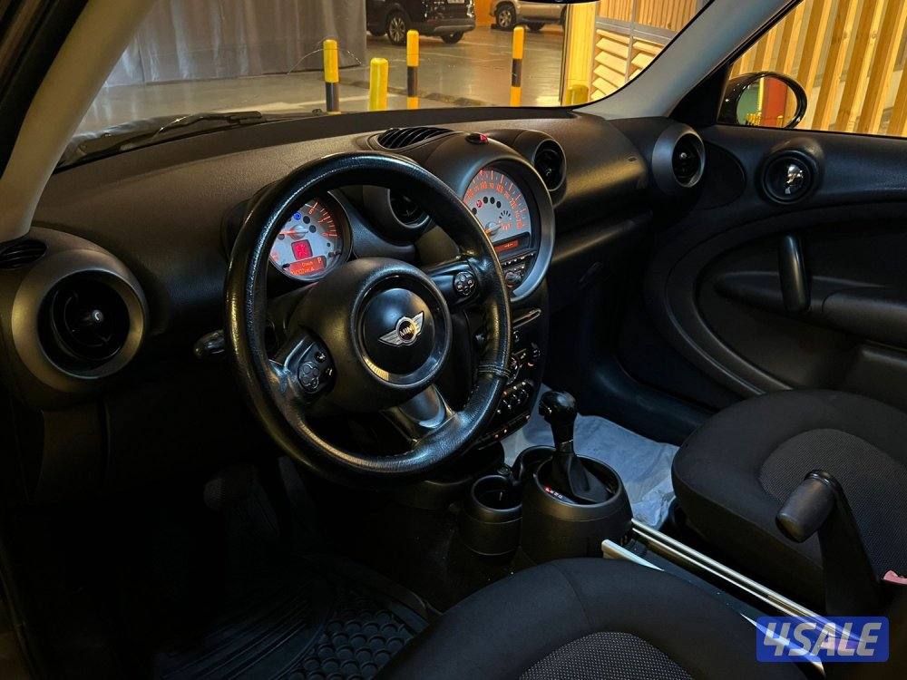 ميني كوبر موديل 20117