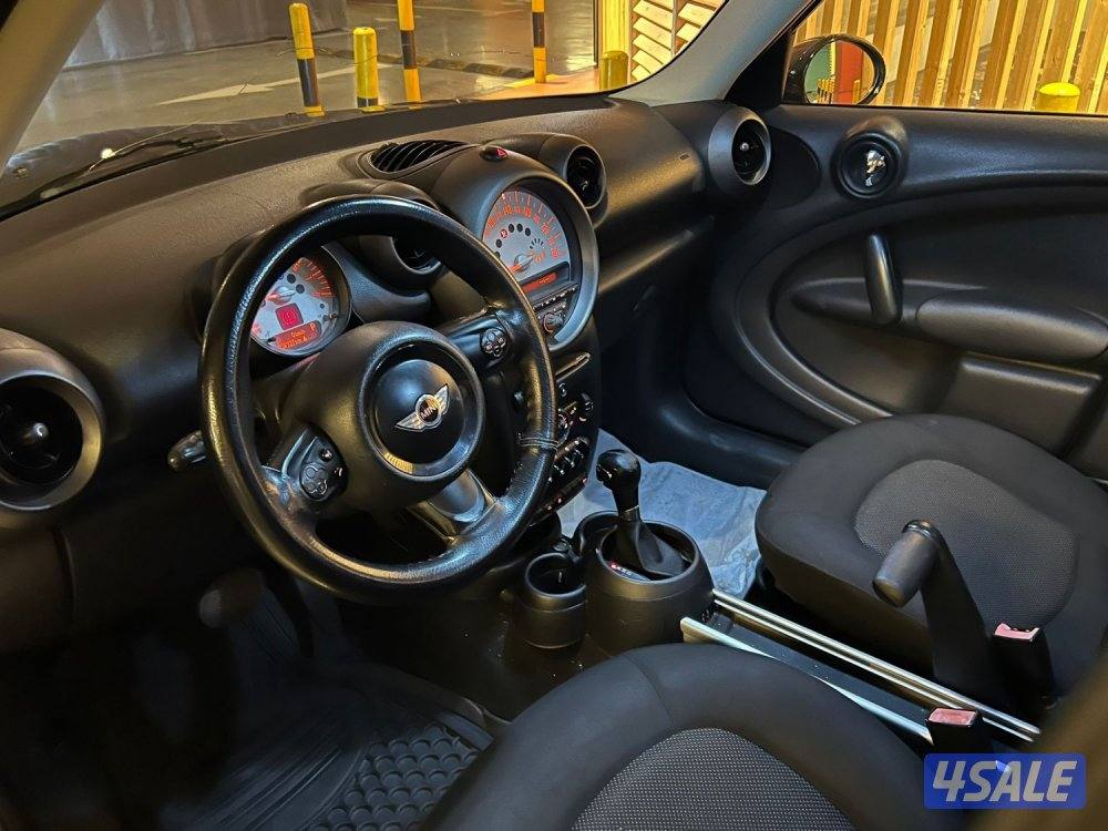 ميني كوبر موديل 20118