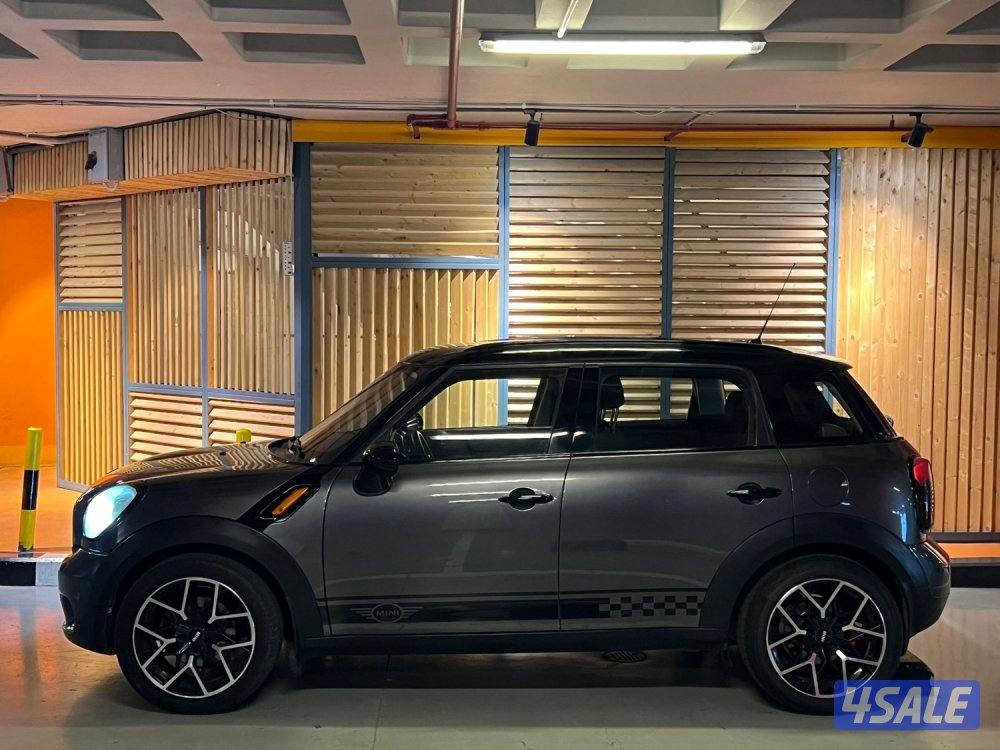 ميني كوبر موديل 201110