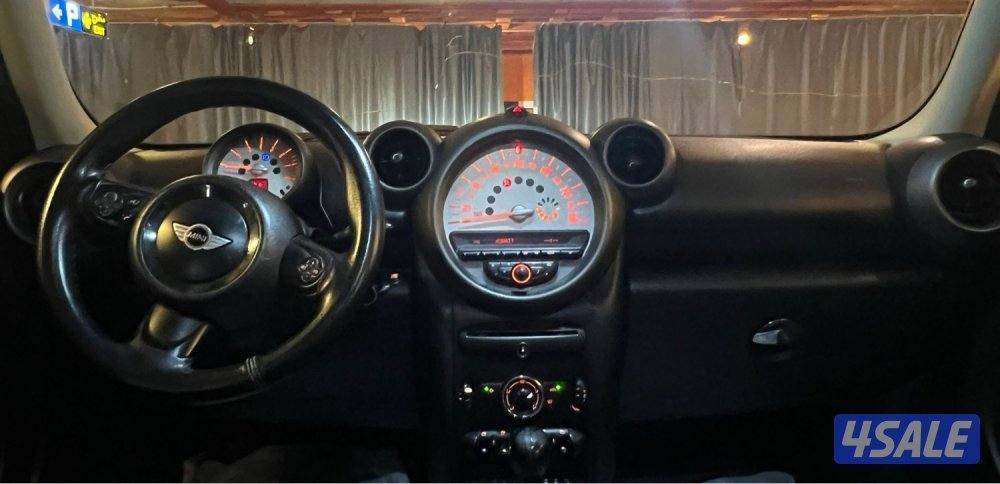 ميني كوبر موديل 201112