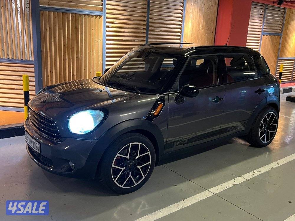 ميني كوبر موديل 201111