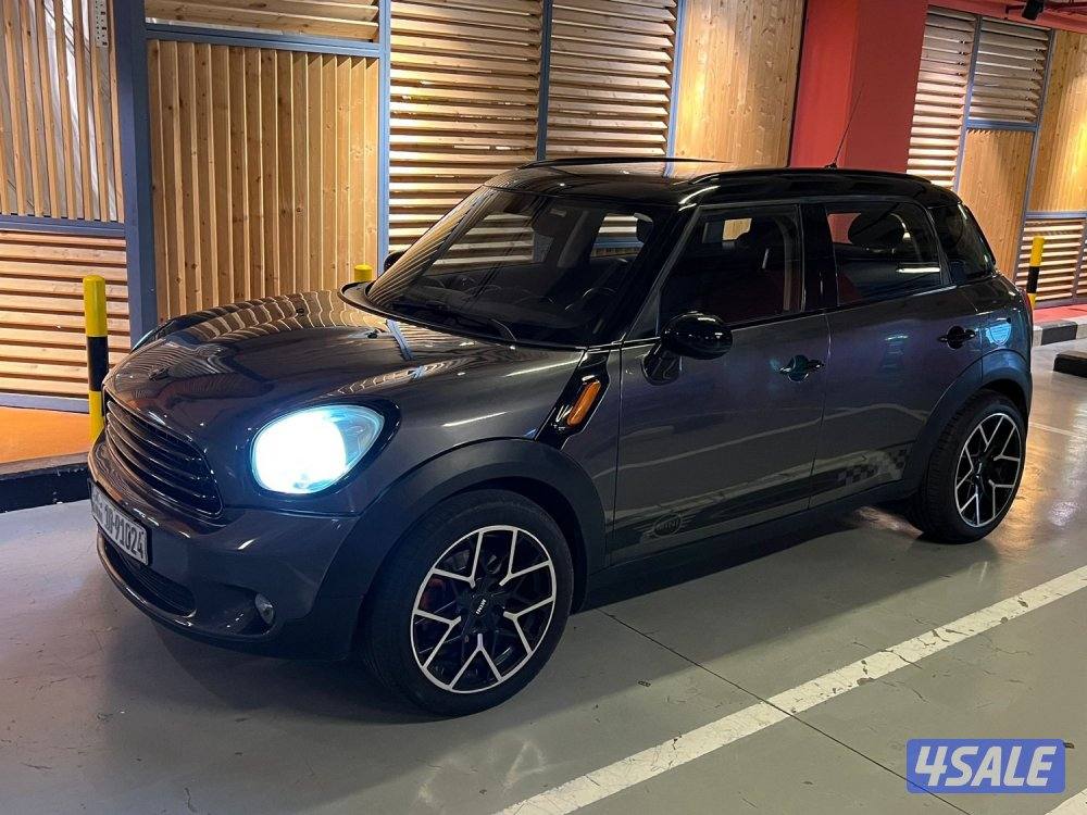 ميني كوبر موديل 201114