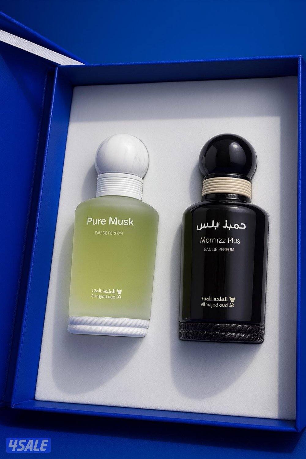 مجموعة عطور الماجد 6 فيهم الأكثر مبيعاً معه كراعينهم صناديق2