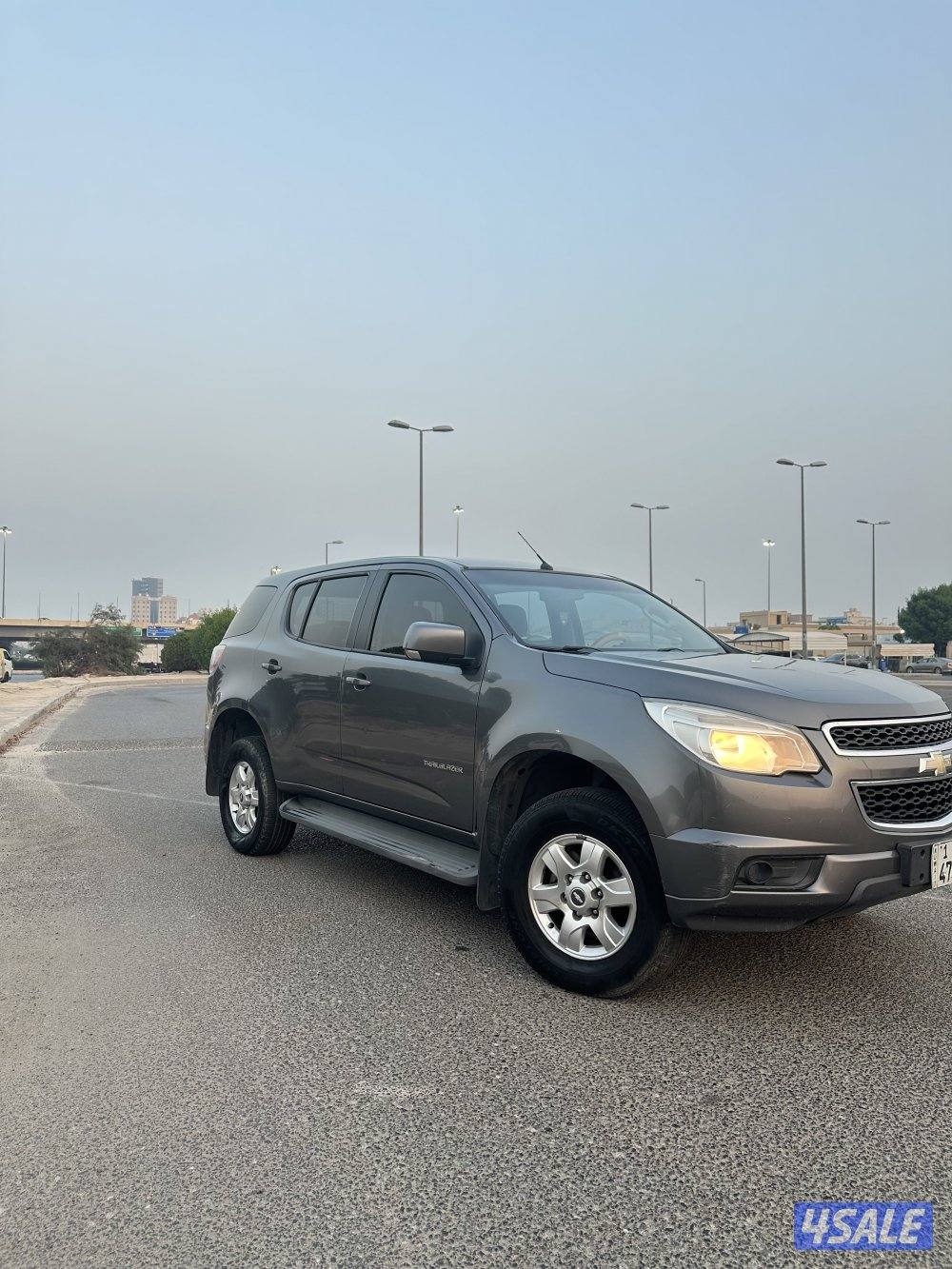 تريل بليزر1