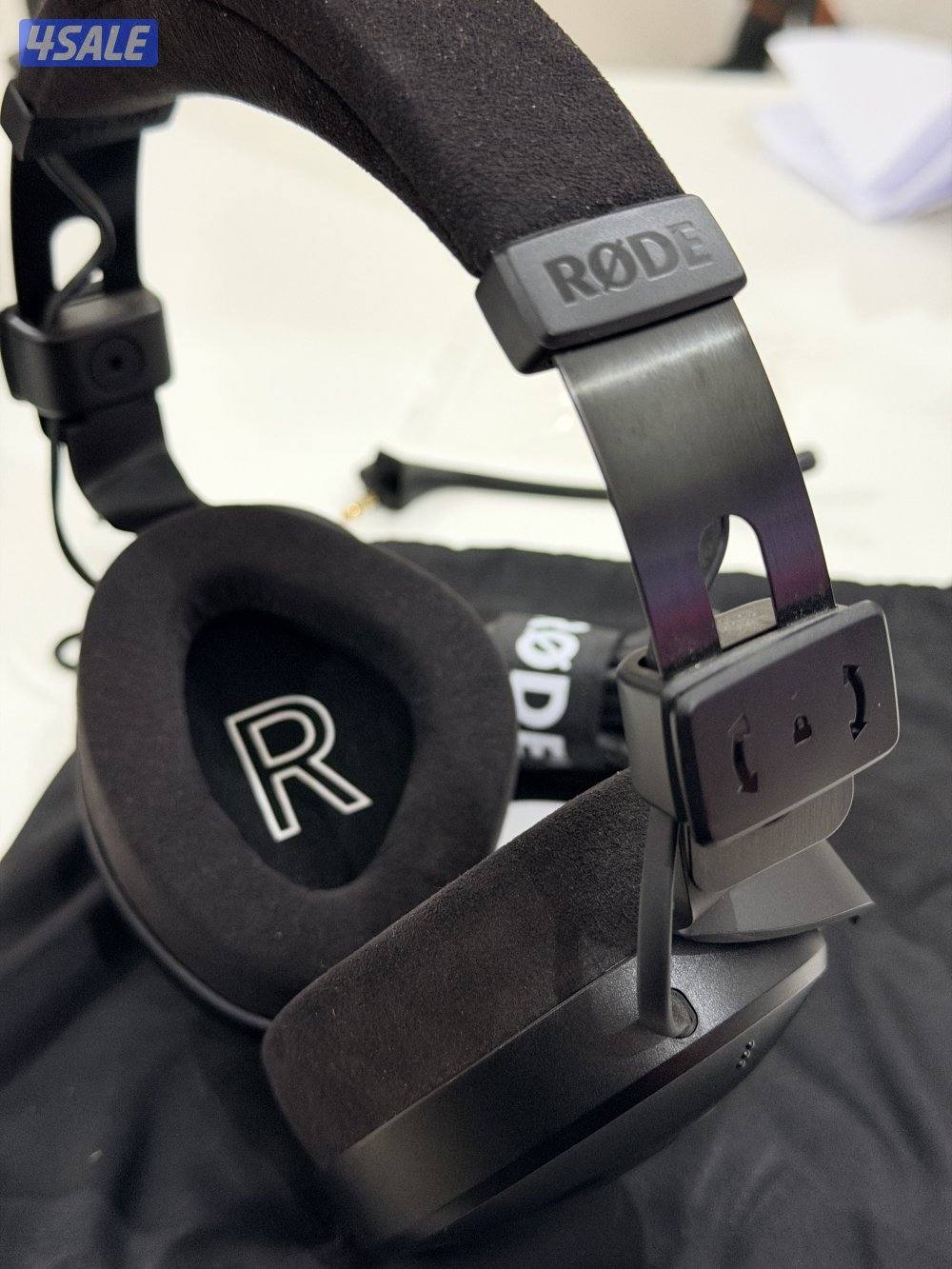 Rode headphone NTH 100M1