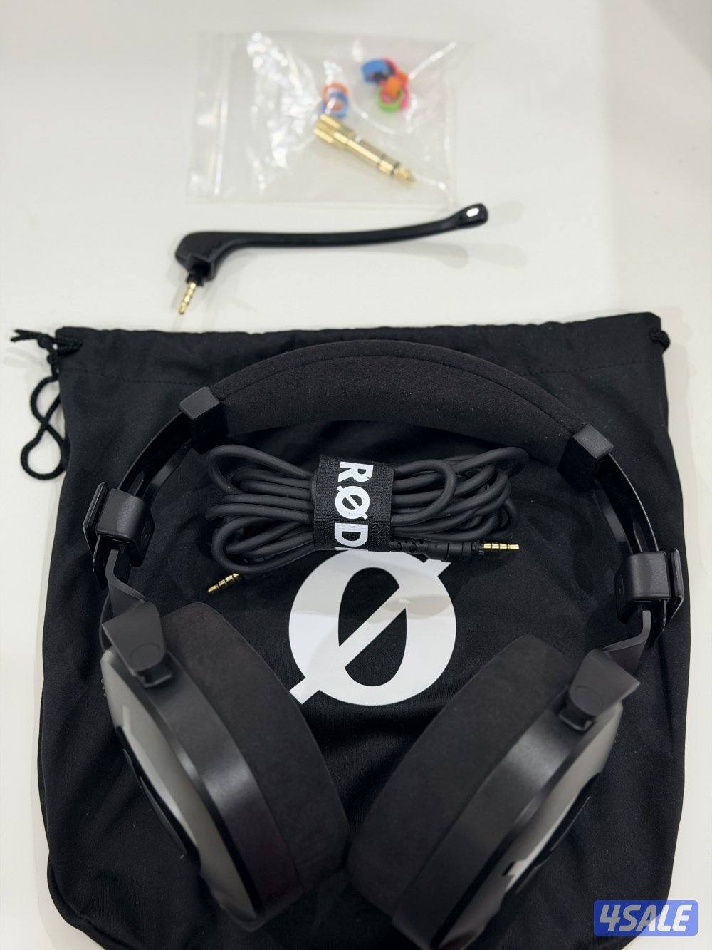 Rode headphone NTH 100M4