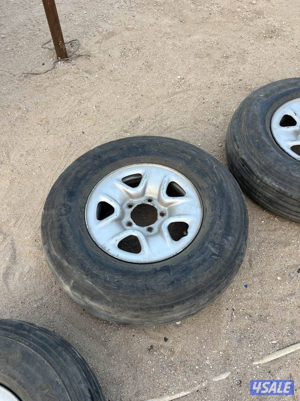 للبيع 5 بوالين مع رنقاتهم2