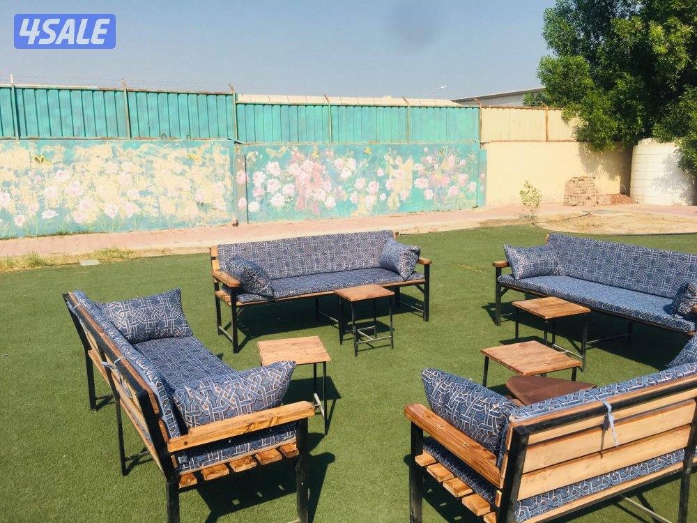 جلسات خارجيه كراسي بر0