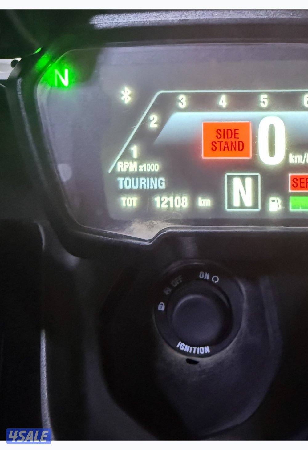 Ducati diavel 1260 s1