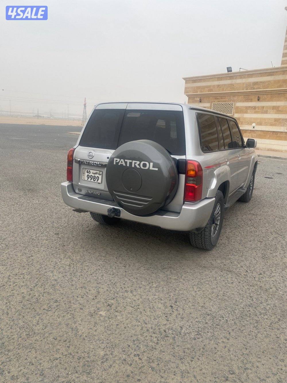 للبيع او للبدل سوبر سفاري2