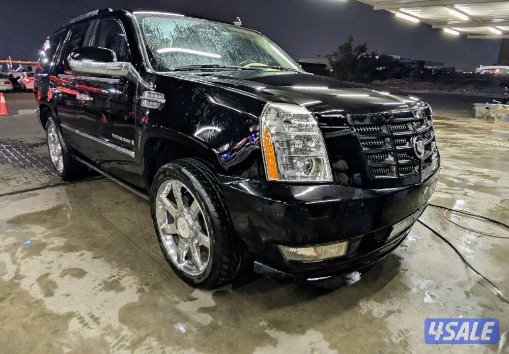 Escalade 2008 Perfect condition Family used1