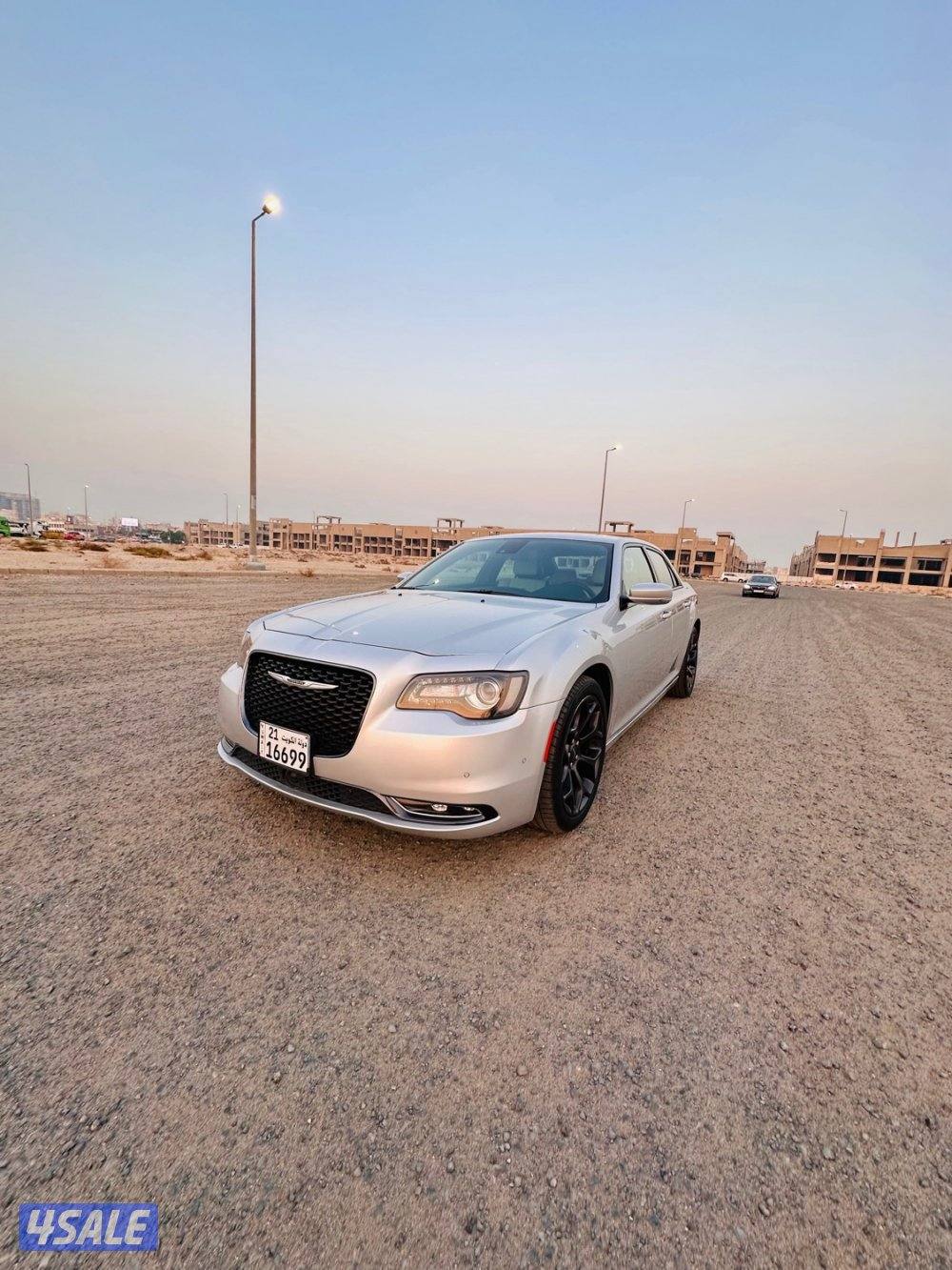 🚘 كرايزلر- S 300 -  20210