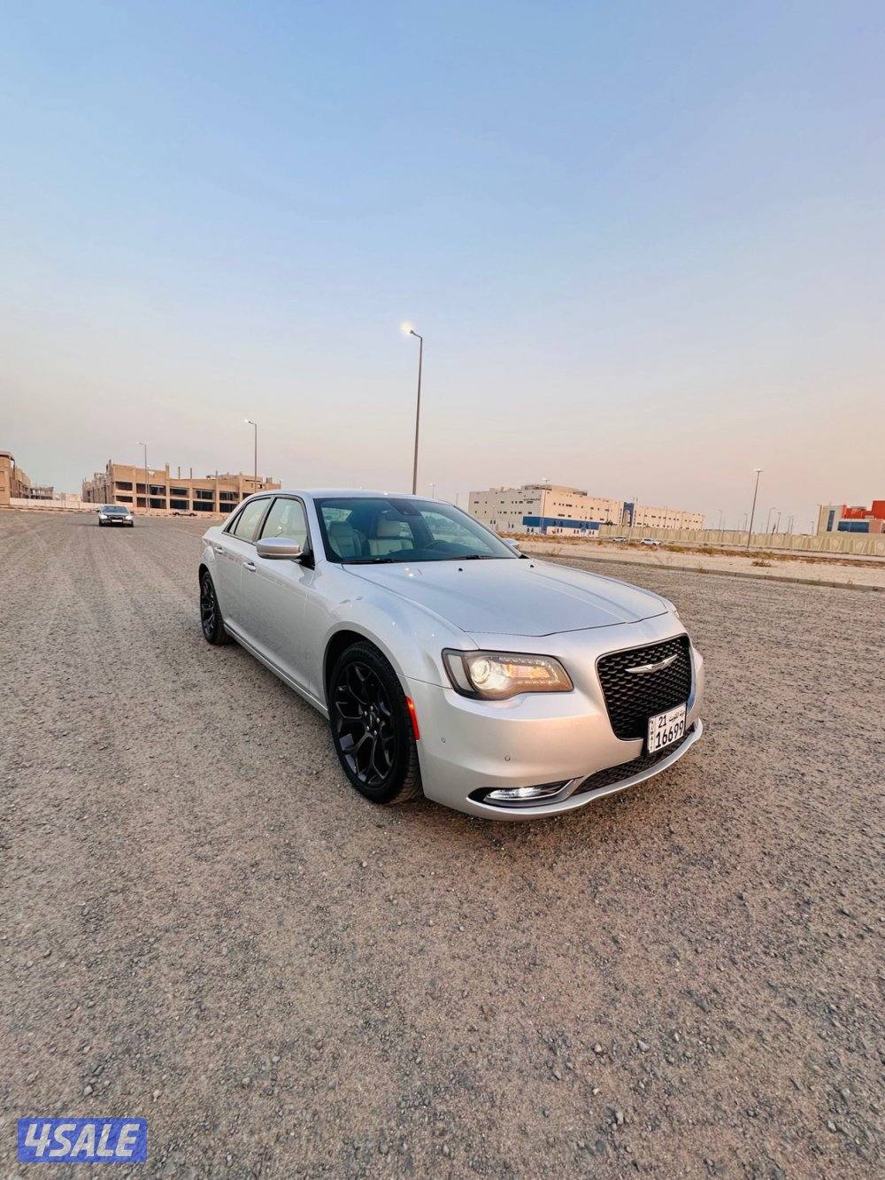 🚘 كرايزلر- S 300 -  20211