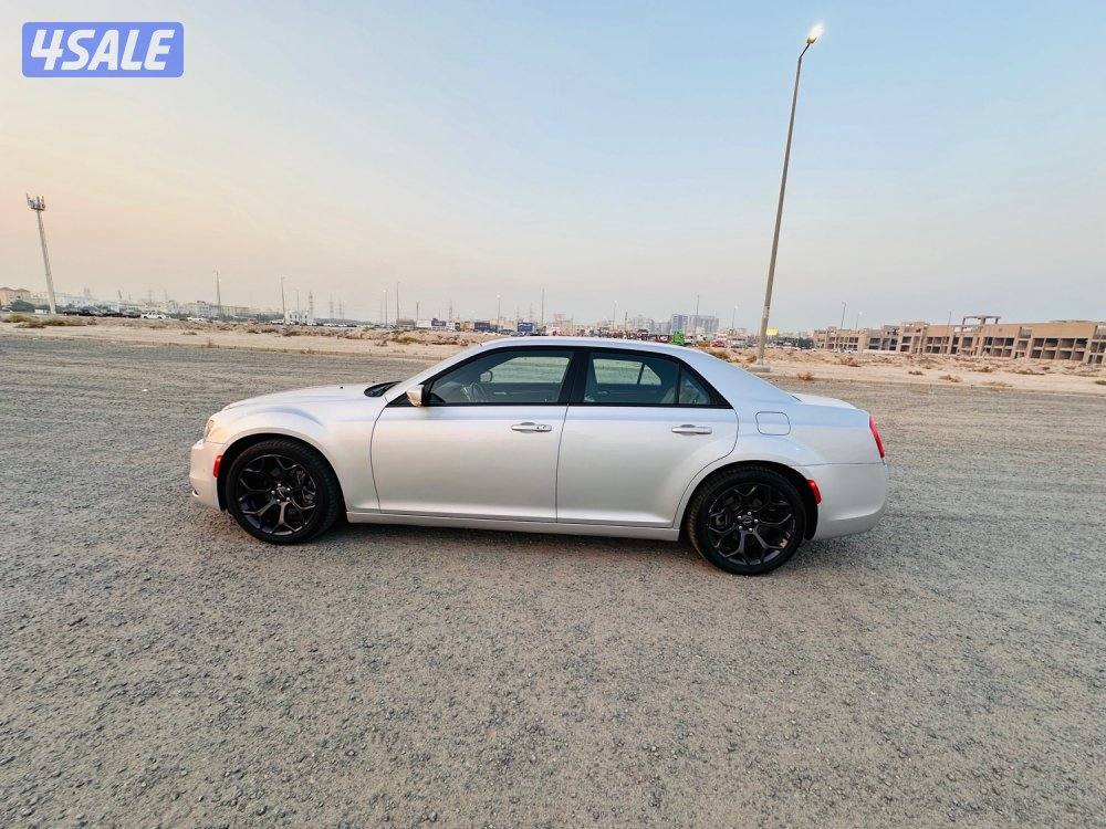 🚘 كرايزلر- S 300 -  20216