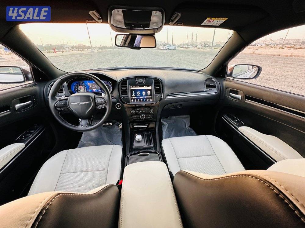 🚘 كرايزلر- S 300 -  20218