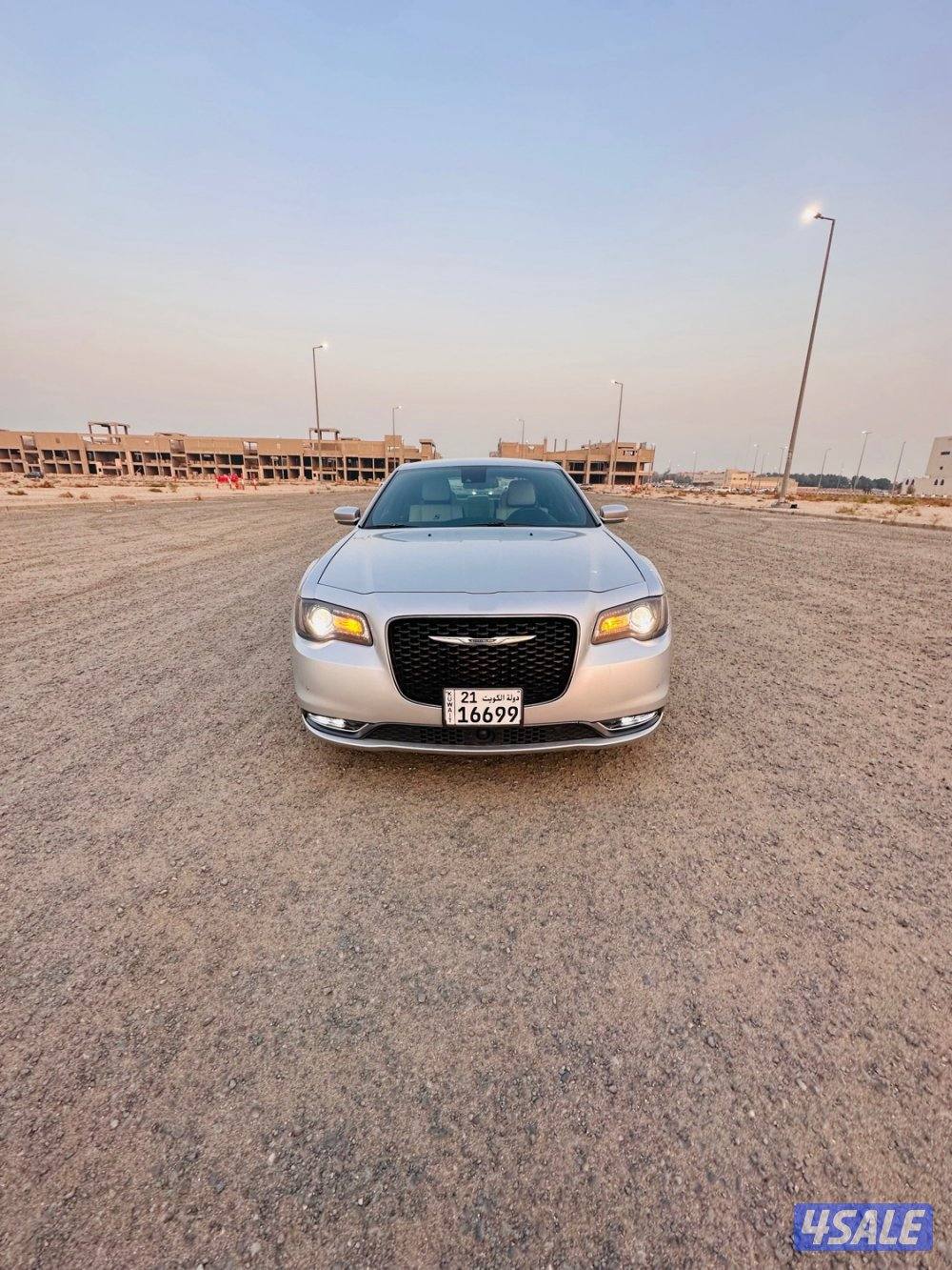 🚘 كرايزلر- S 300 -  20217