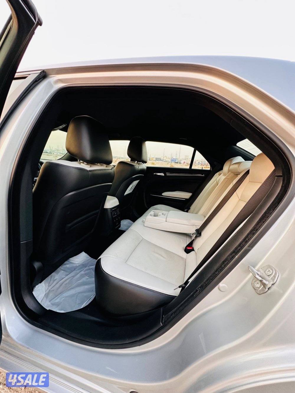 🚘 كرايزلر- S 300 -  202110