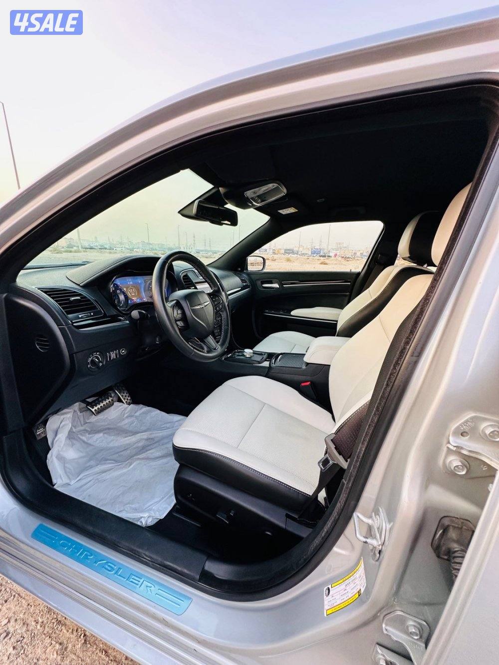 🚘 كرايزلر- S 300 -  202111