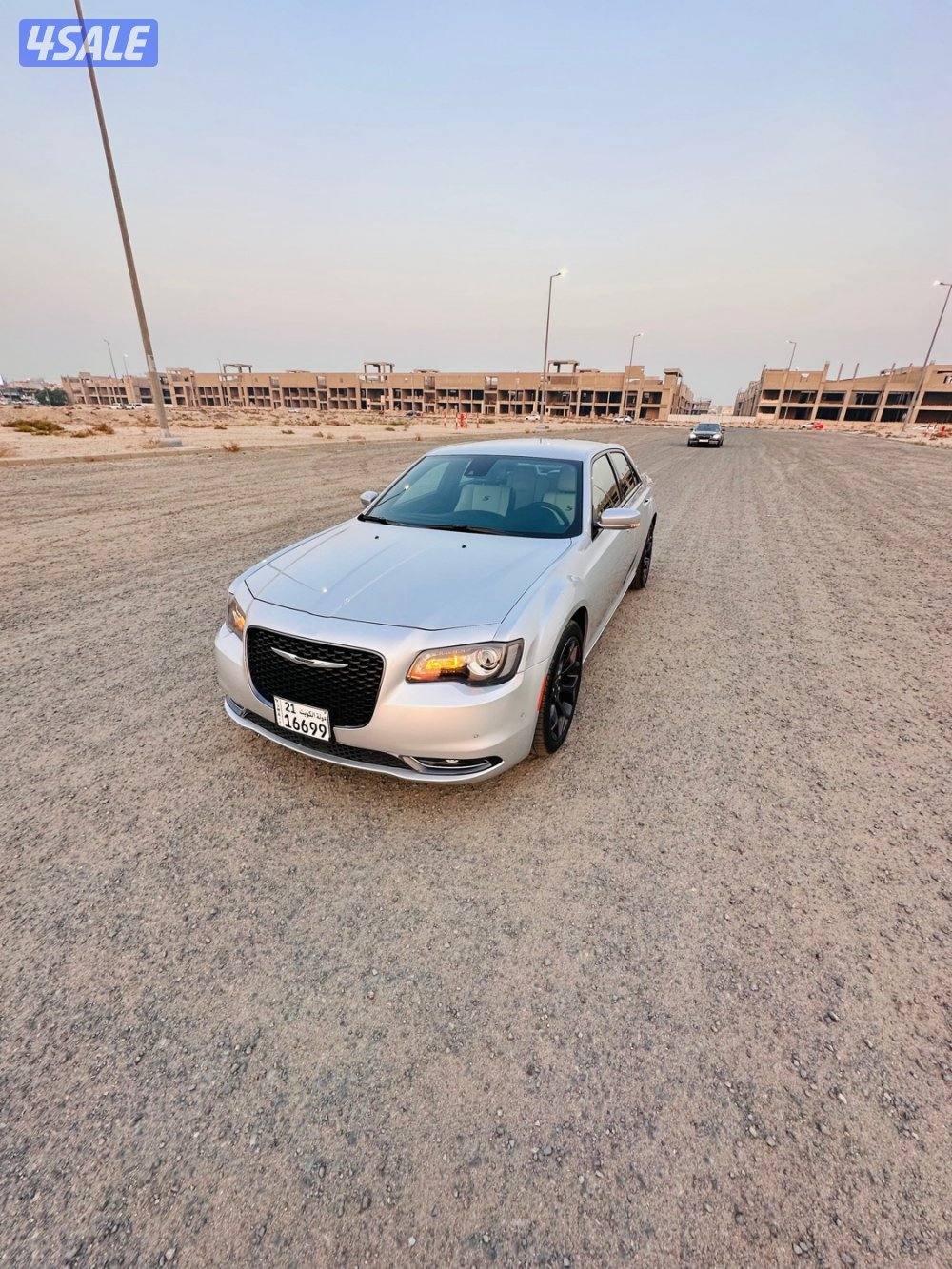 🚘 كرايزلر- S 300 -  202112