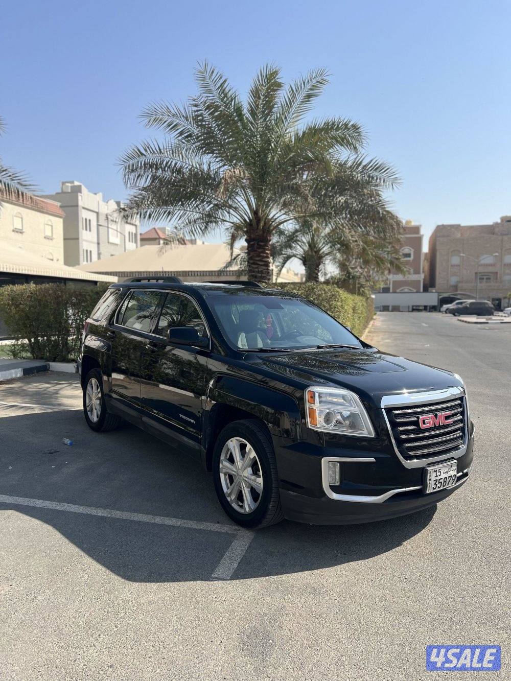 للبيع جيب جي ام سي تيرين شرط الفحص صبغ الوكاله1