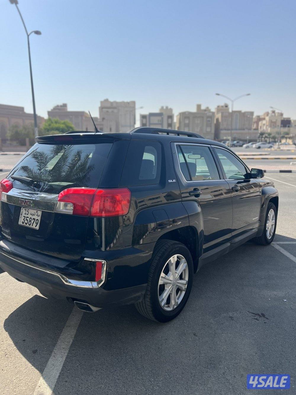 للبيع جيب جي ام سي تيرين شرط الفحص صبغ الوكاله2