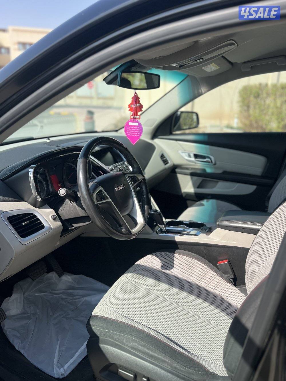 للبيع جيب جي ام سي تيرين شرط الفحص صبغ الوكاله4