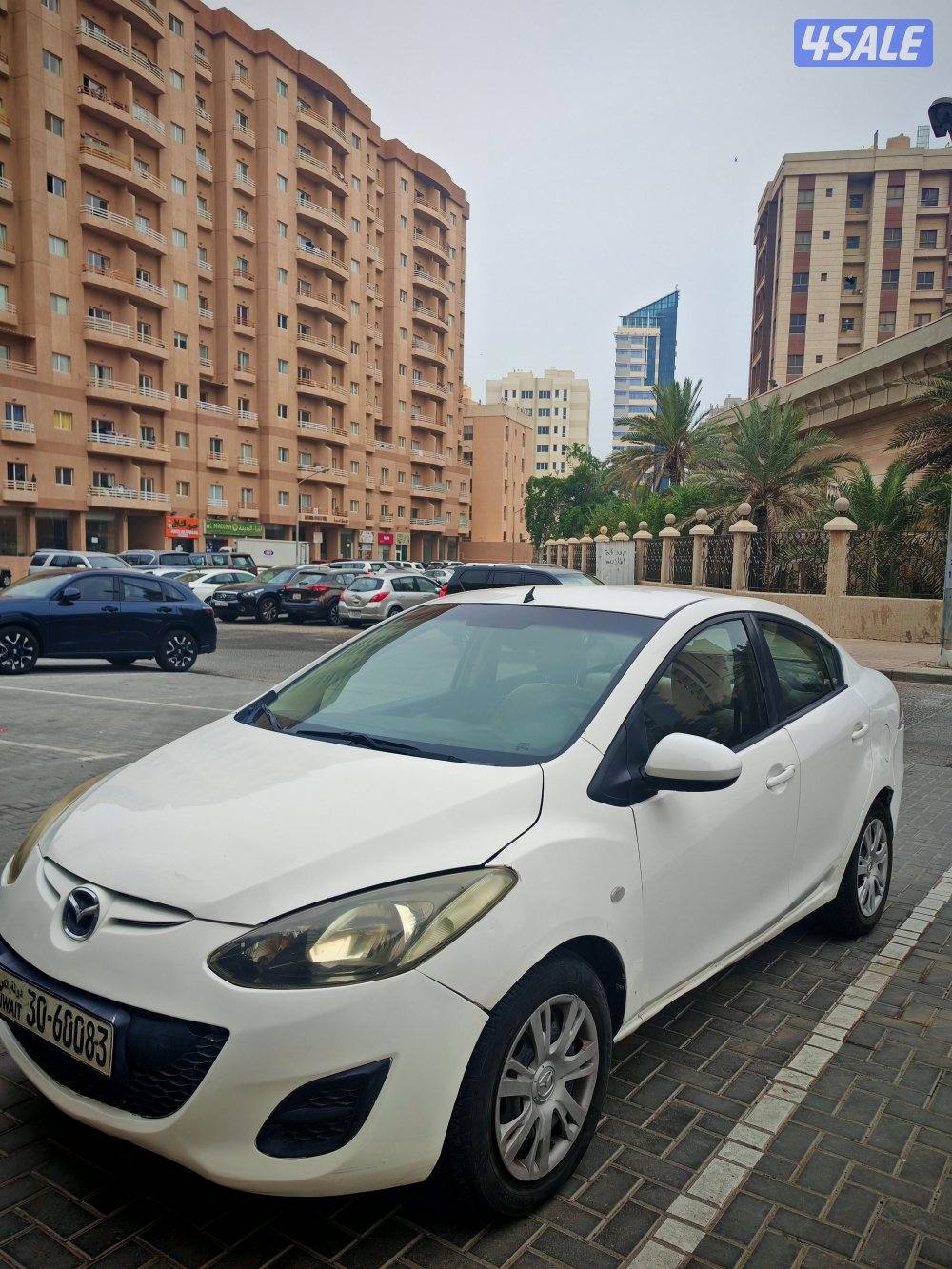 مازدا 2 موديل 20140