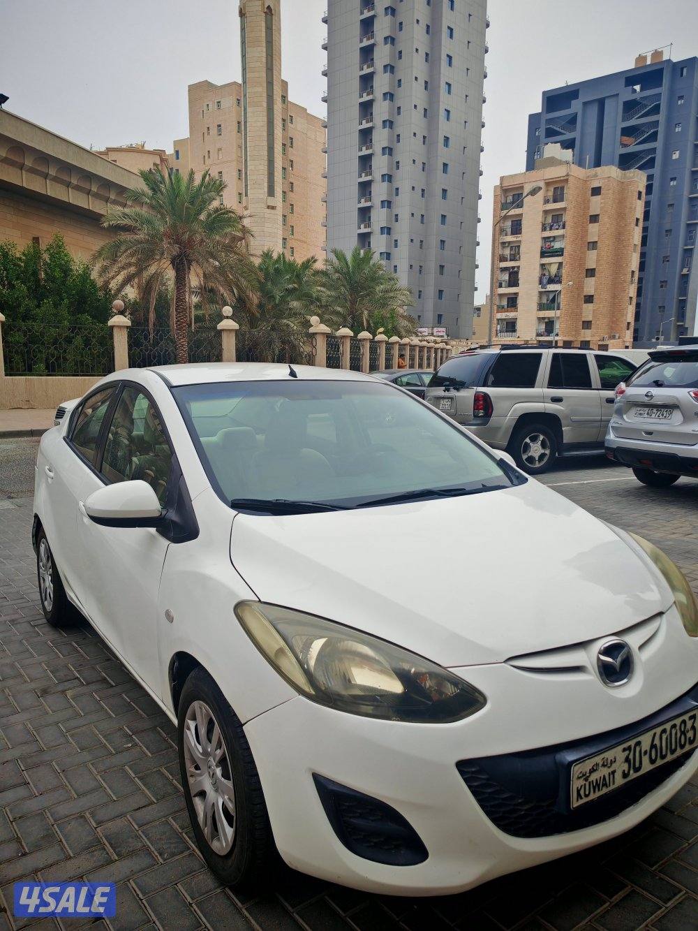 مازدا 2 موديل 20141