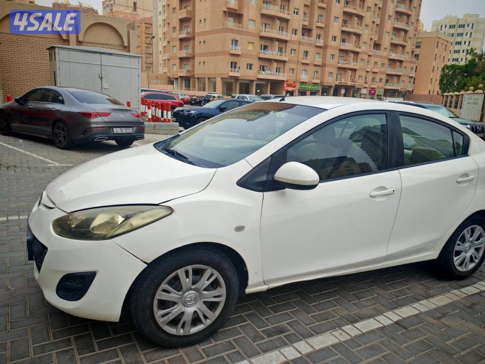 مازدا 2 موديل 20142