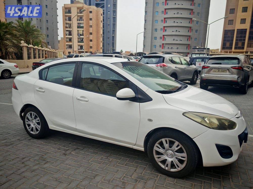 مازدا 2 موديل 20144