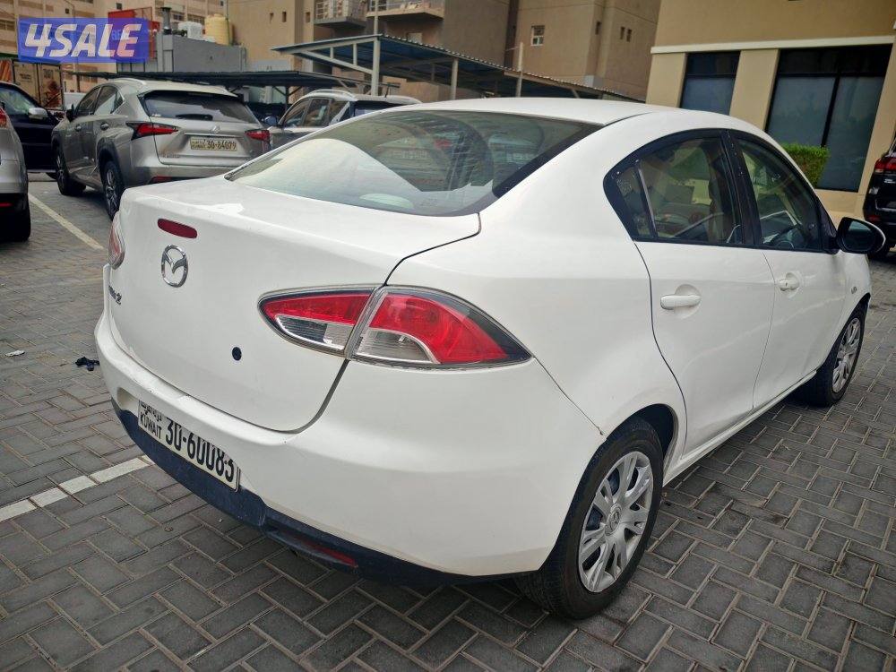 مازدا 2 موديل 20146