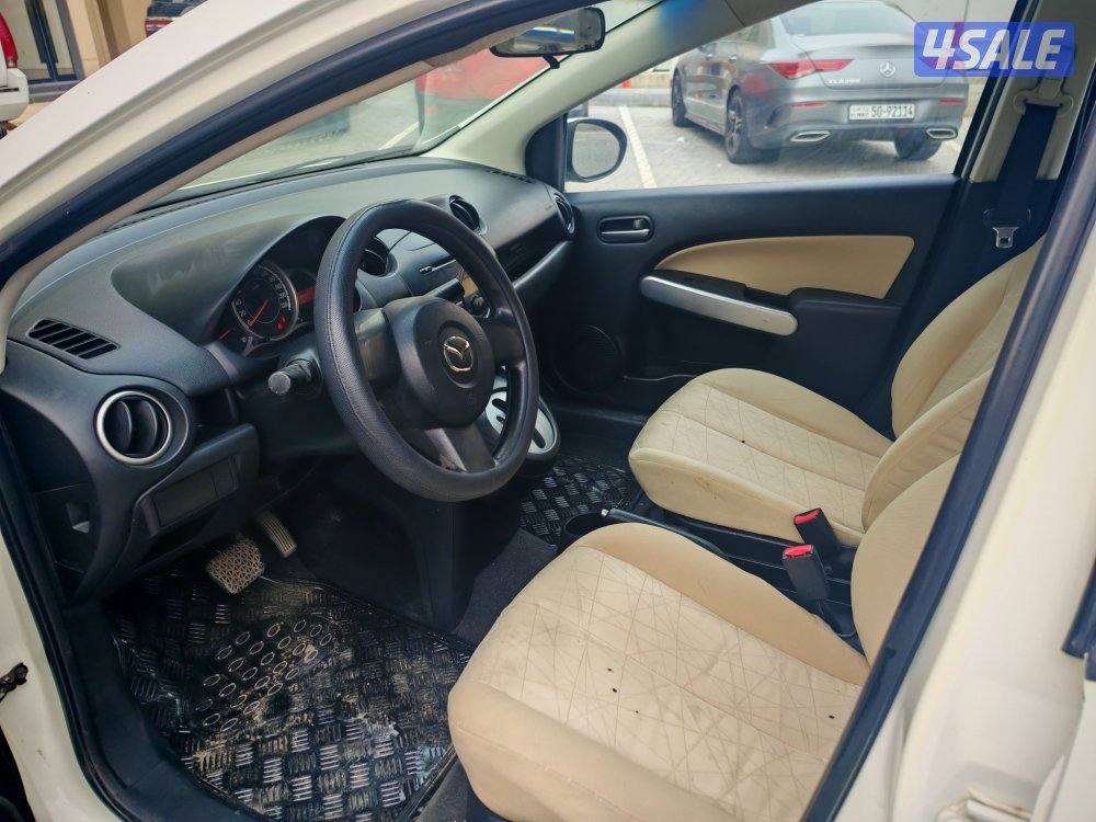 مازدا 2 موديل 20147
