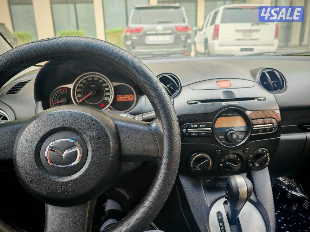 مازدا 2 موديل 20149