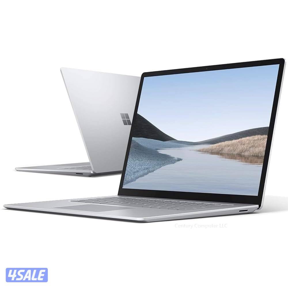 للبيع اقوى لابتوب Microsoft surface i7/512ssd/16GB Ram15inch 2k1