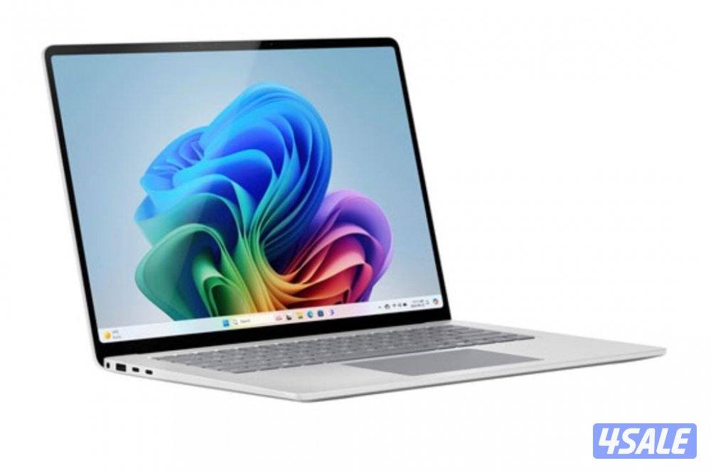 للبيع اقوى لابتوب Microsoft surface i7/512ssd/16GB Ram15inch 2k4