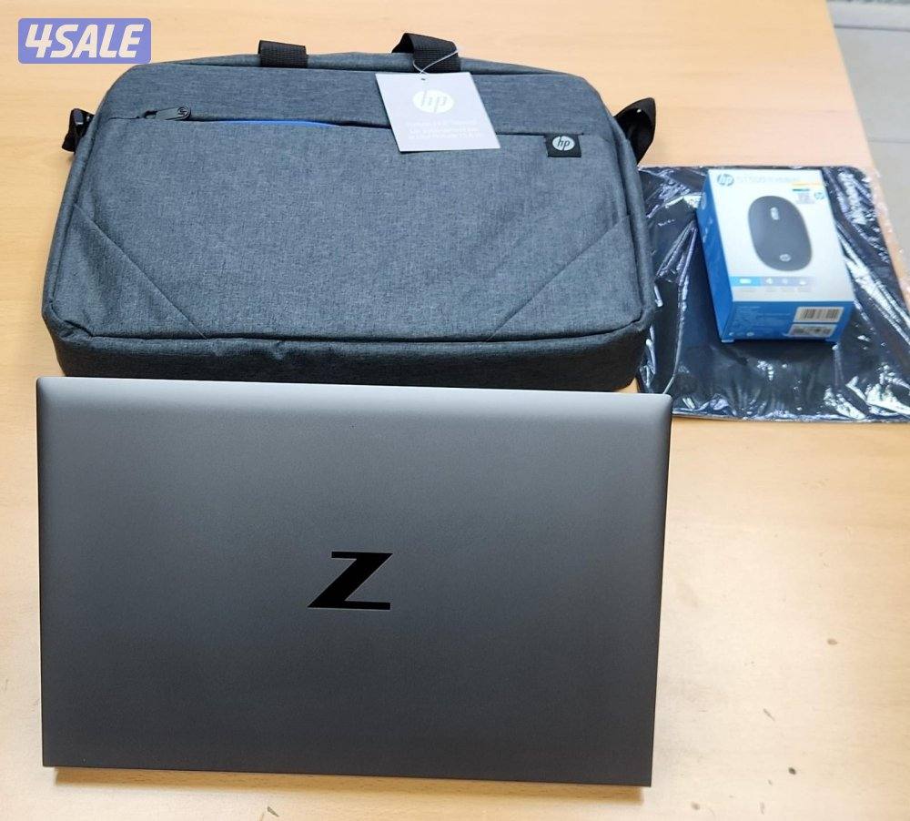 للبيع Hp i7 Zbook 14inch /16 GB ram/512 GB SSD شاشة لمس كالجديد1