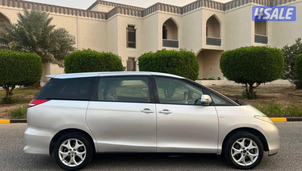 تويوتا بريفيا1