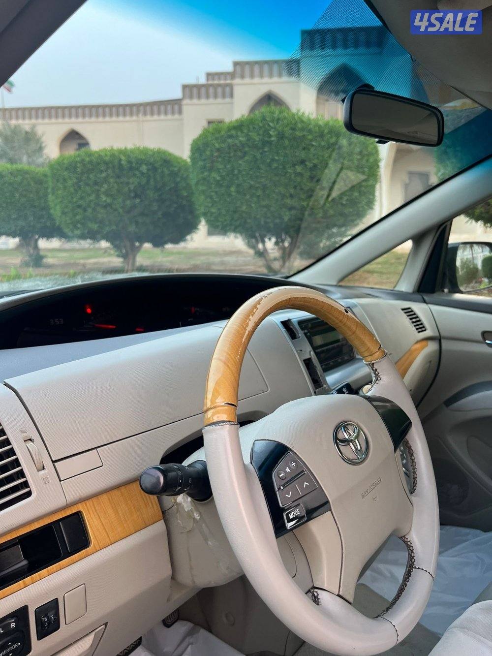 تويوتا بريفيا2