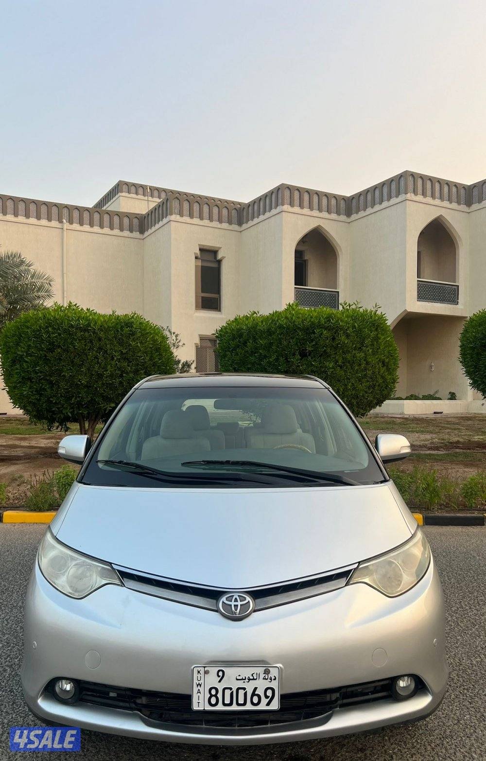 تويوتا بريفيا5