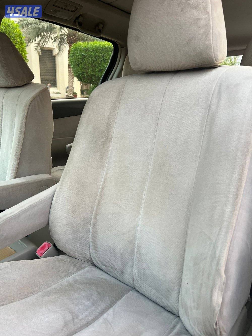 تويوتا بريفيا7