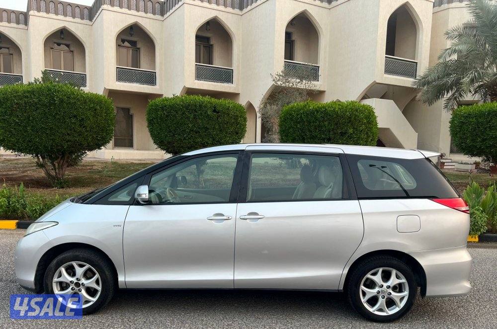 تويوتا بريفيا8