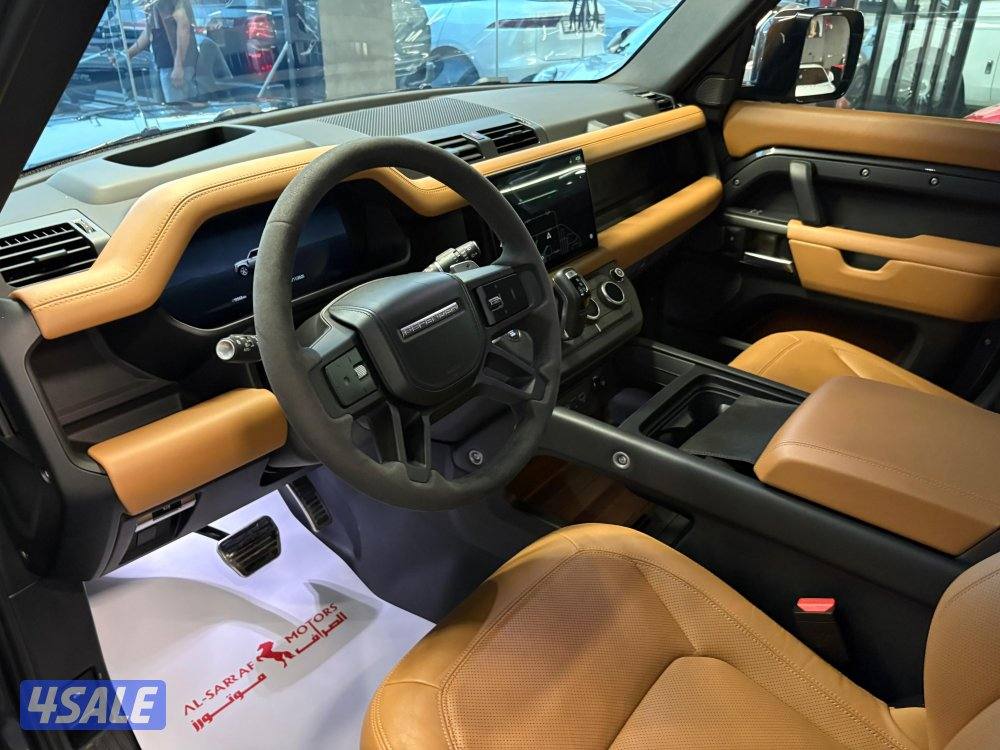 دفندر V8 CARPATHIAN EDITION2