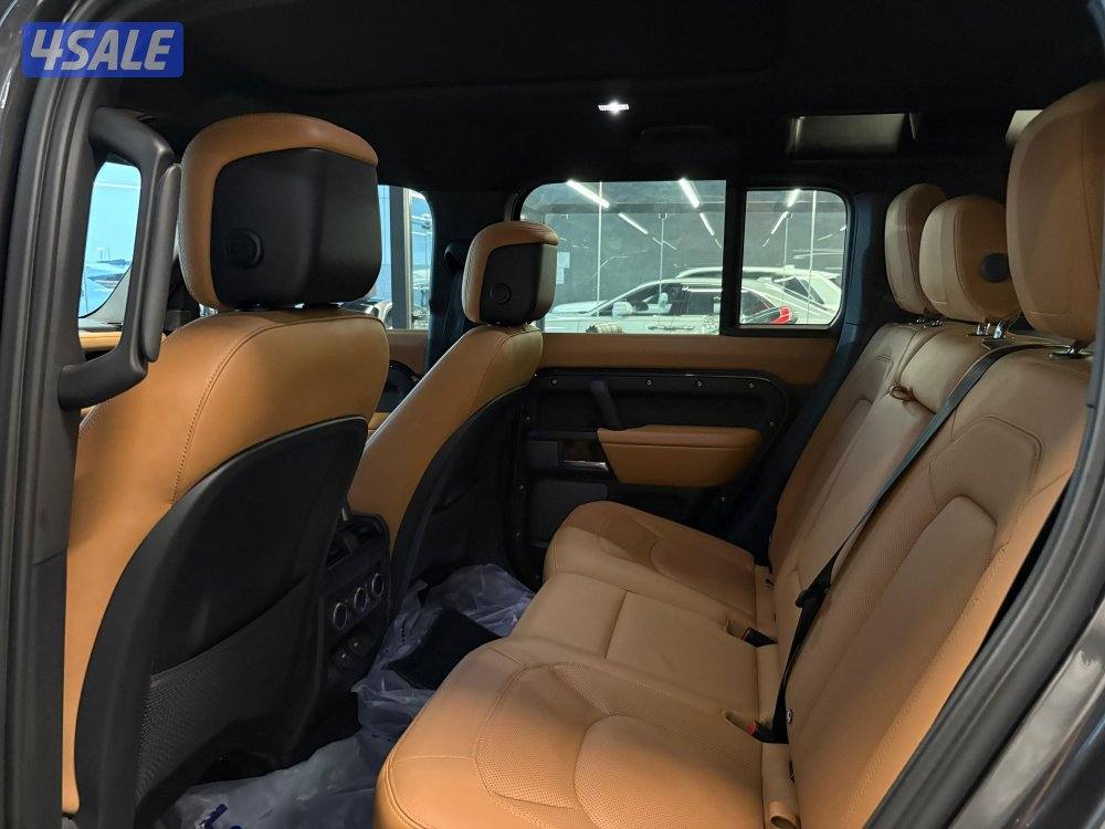 دفندر V8 CARPATHIAN EDITION6