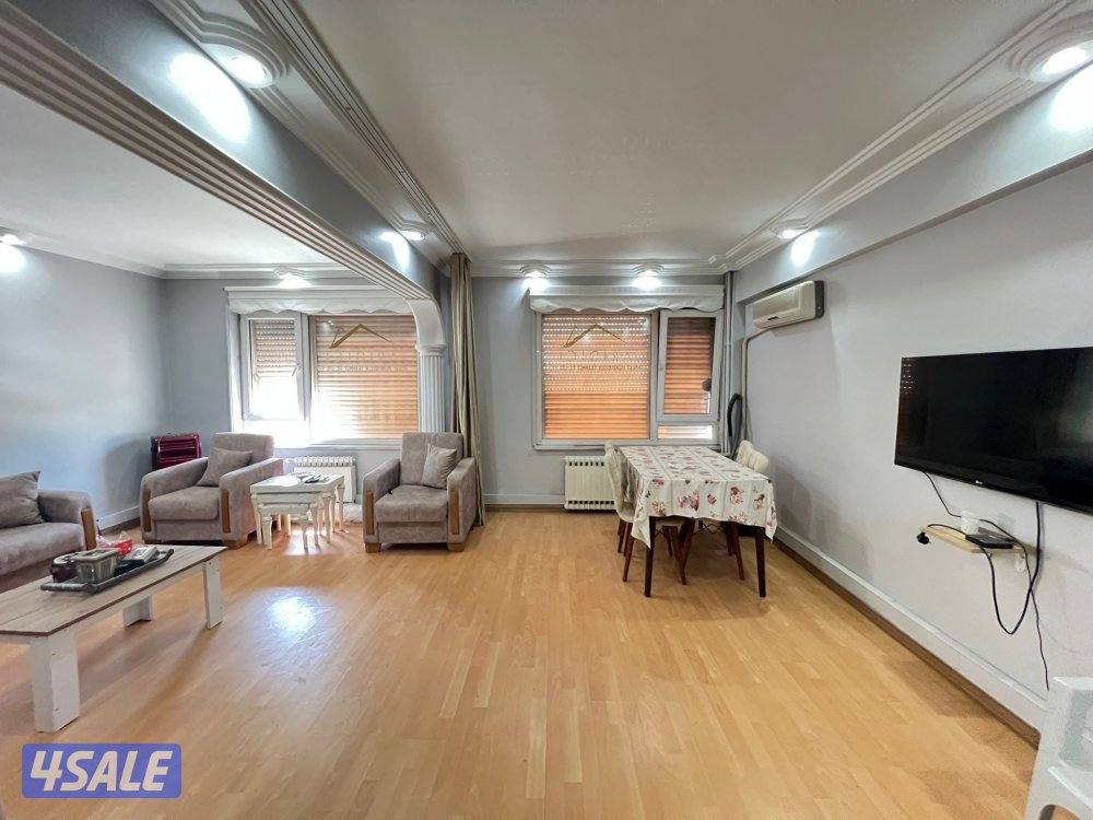 للبيع شقه في بورصه شارع التيبارمك1