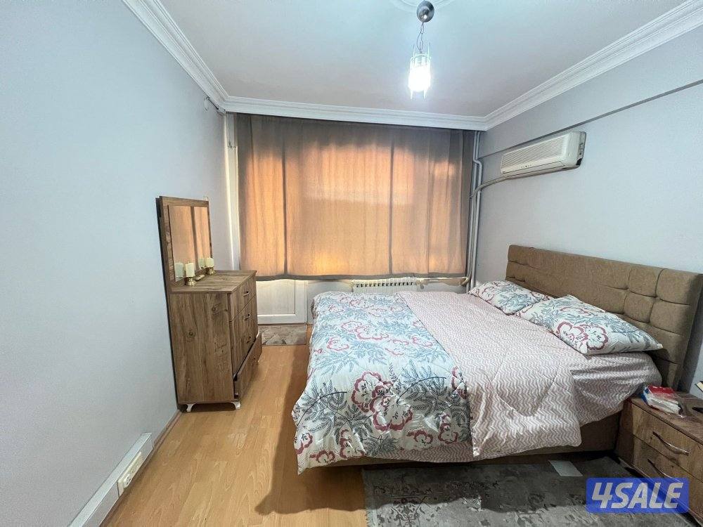 للبيع شقه في بورصه شارع التيبارمك2