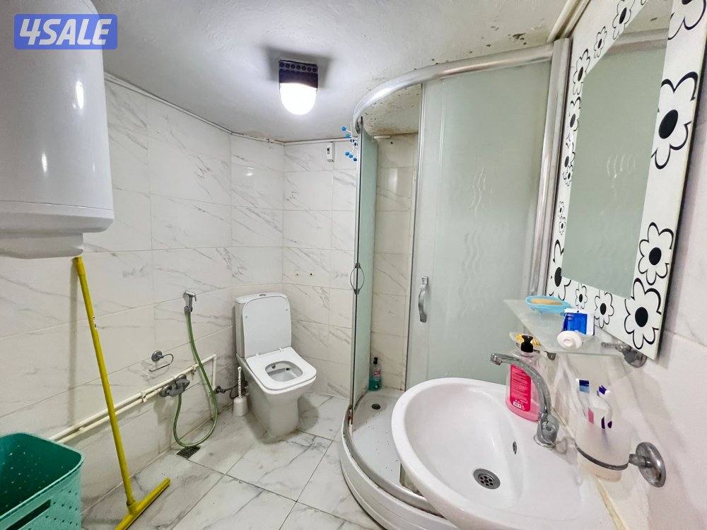 للبيع شقه في بورصه شارع التيبارمك3