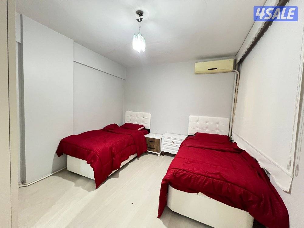 للبيع شقه في بورصه شارع التيبارمك4