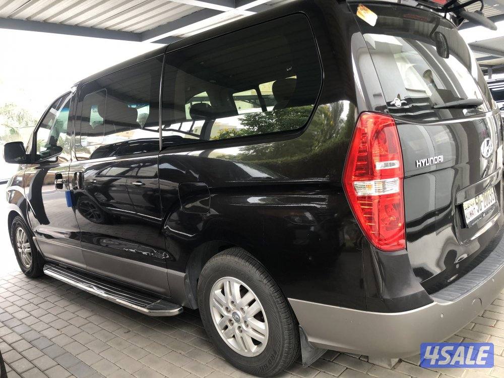 هيونداي H1 موديل 2018 شرط الفحص ممشى 100 فقط0