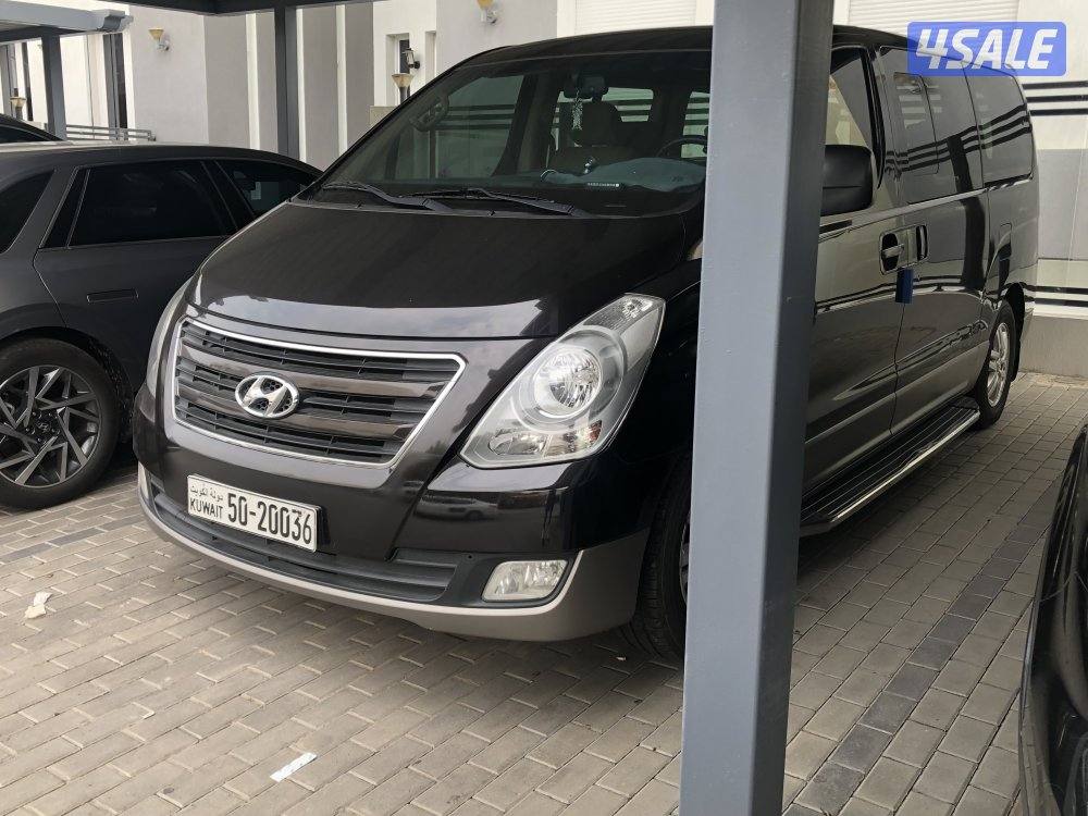 هيونداي H1 موديل 2018 شرط الفحص ممشى 100 فقط1