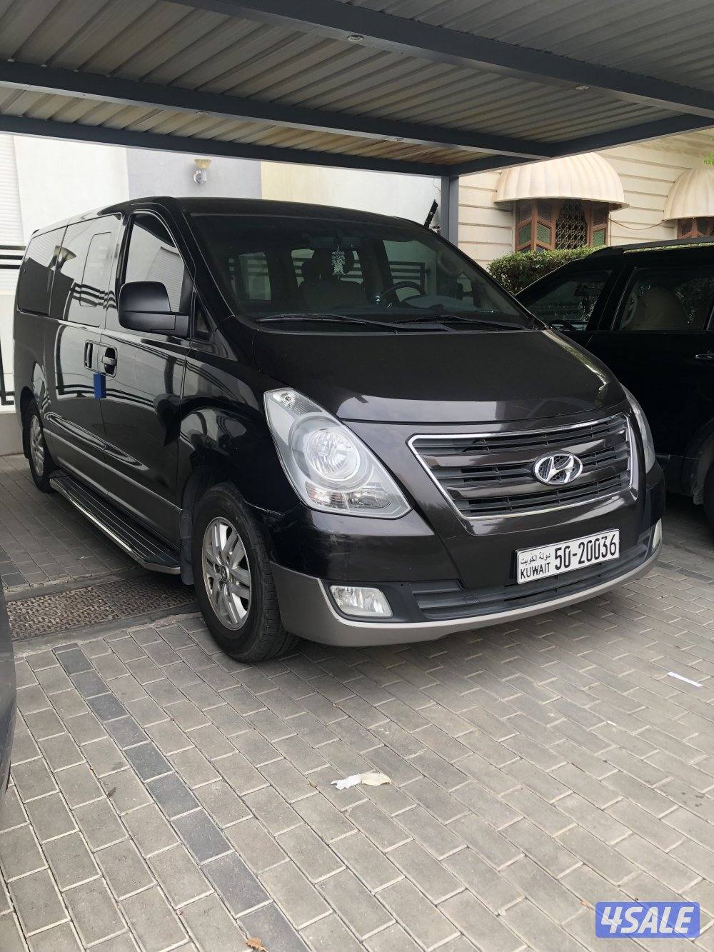 هيونداي H1 موديل 2018 شرط الفحص ممشى 100 فقط2